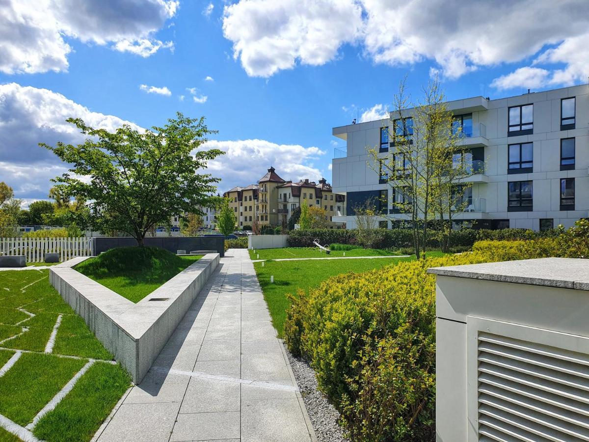 Comfy Apartments - Simple Luxury Sopot Exterior photo