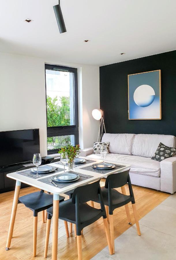 Comfy Apartments - Simple Luxury Sopot Exterior photo